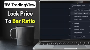 How To Lock Price to Bar Ratio on TradingView - 2025