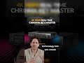 AVMATRIX 4K Real Time Chroma Key Master