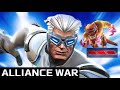 I Almost Had the Most Embarrassing Death In Alliance War | Mcoc
