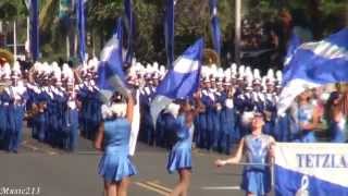 Tetzlaff MS - Coast Guards March - 2015 La Palma Band Review