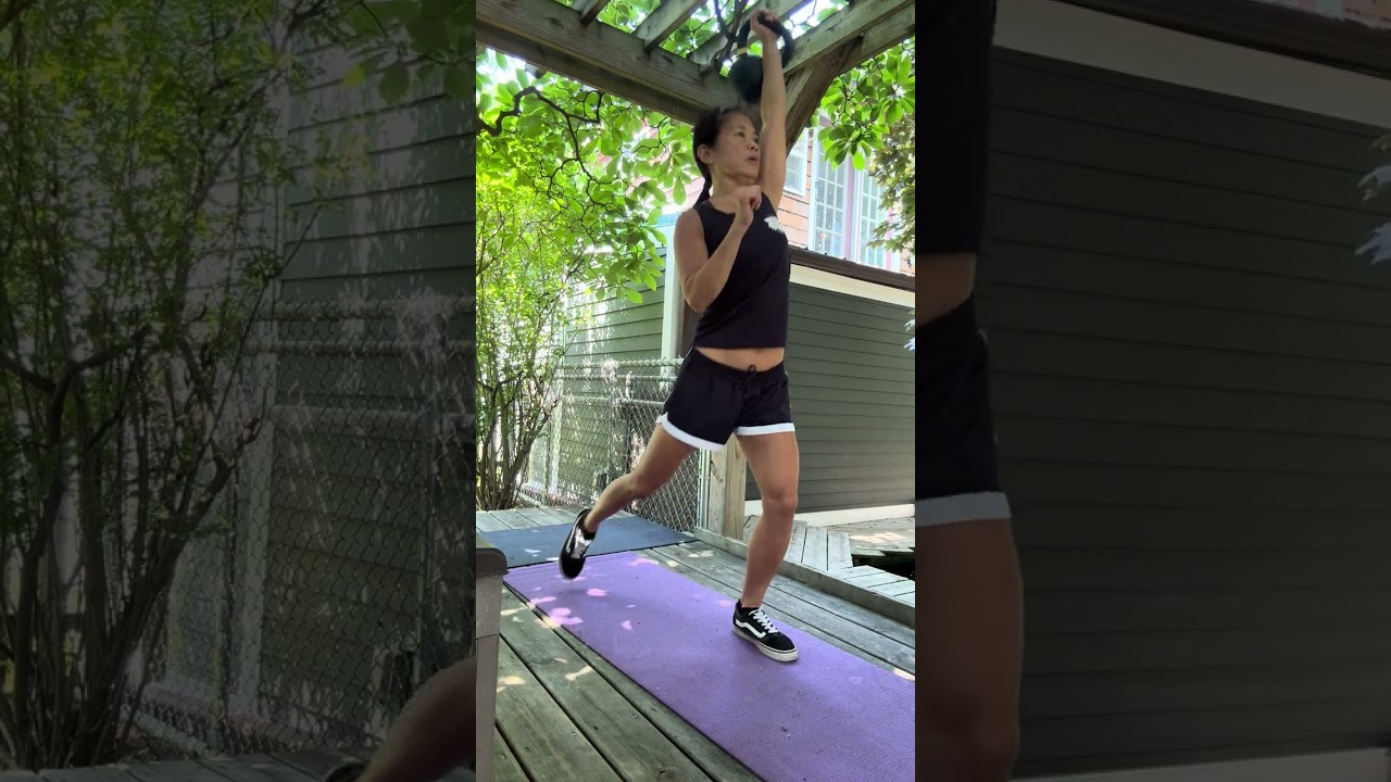 Watch the last user-submitted video for this workout