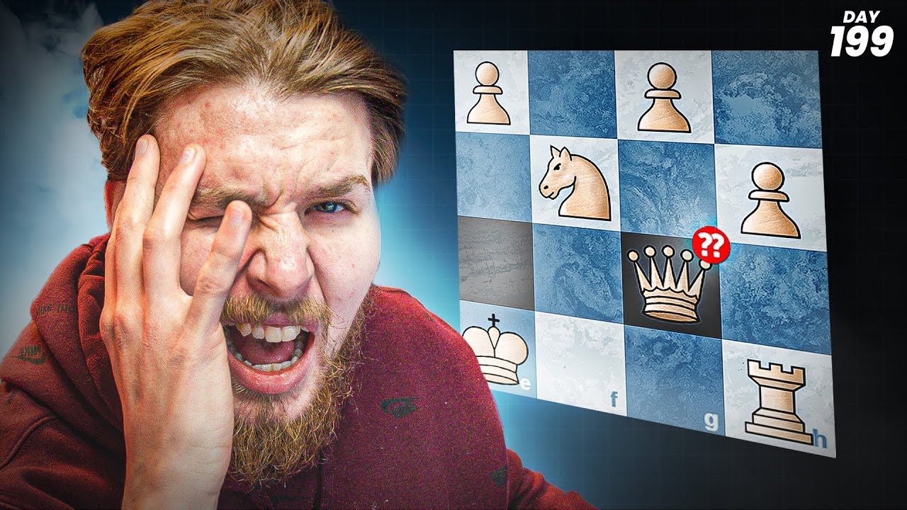 Playing Chess Everyday Until I Hit 2000 Elo : Day 199 - YouTube