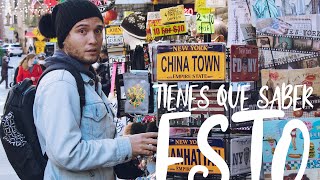NUNCA VIAJES A NUEVA YORK (sin saber esto) | 11 Consejos Para Tu Primer Viaje a NYC