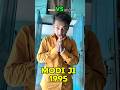 Modi vs student 😱 #shorts