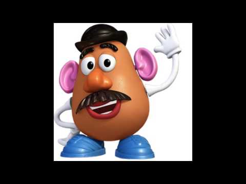 Mr  Potato Head Fandub (Don Rickles Tribute)