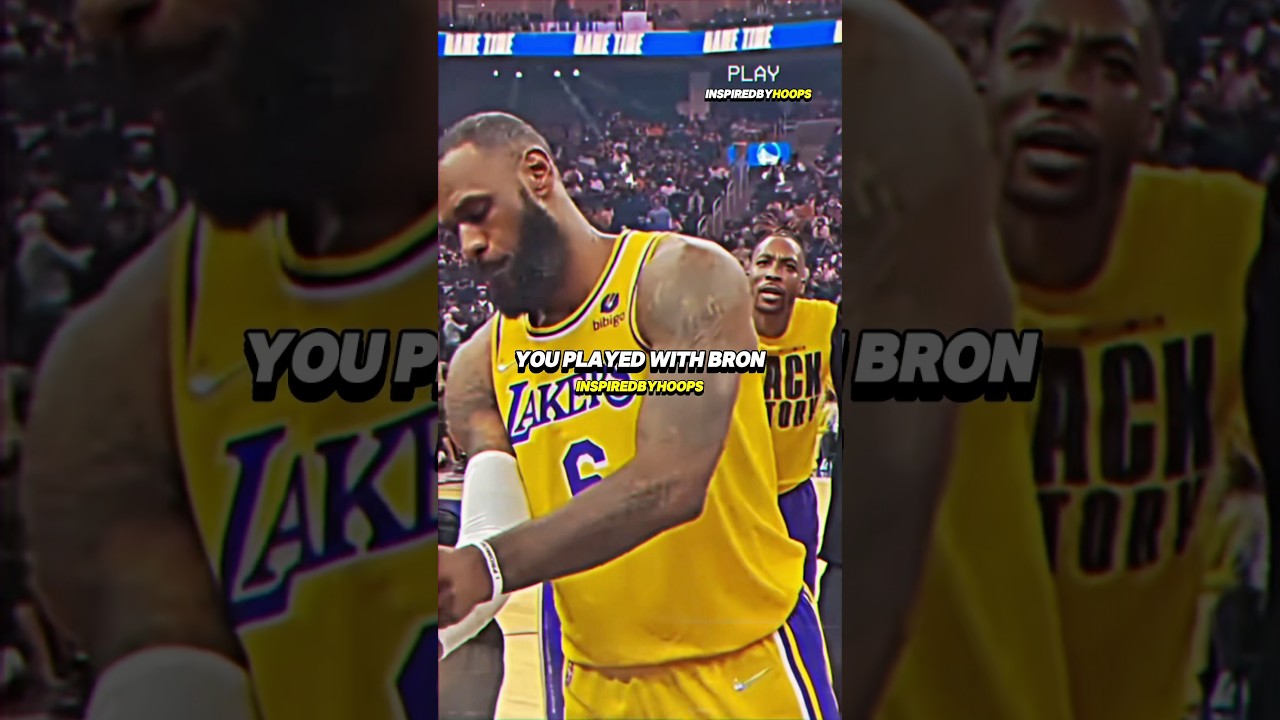 Dwight Howard Compares LeBron And Kobe 😱