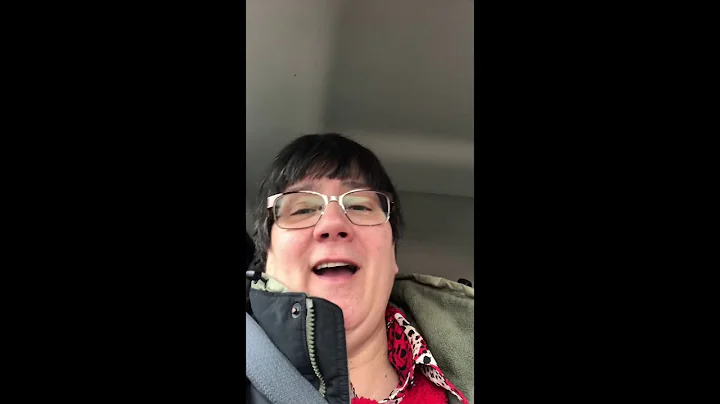 Shelly & Heather go to Chester, VT Part 1