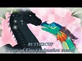 Buttercup  wings of fire animation meme shorts