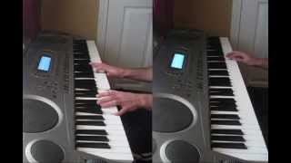 Over The Love - Florence + The Machine Piano Cover