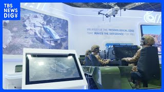 【世界の軍需企業】トップ100社販売額106兆円と過去最高　日本企業5社合計額も4割増　防衛力強化で　米スペースX社も初のトップ100入り｜TBS NEWS DIG