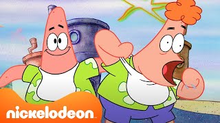 Patrick Star's Evil Twin Cousin! | The Patrick Star Show | Nickelodeon UK