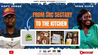 From SRC to the Kitchen | An inspiring story by Miss Kuks