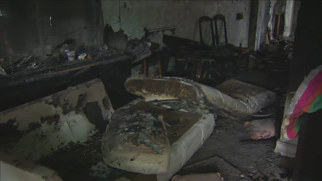 Homeless man's lighter explodes, causing fire at Miami duplex YouTube