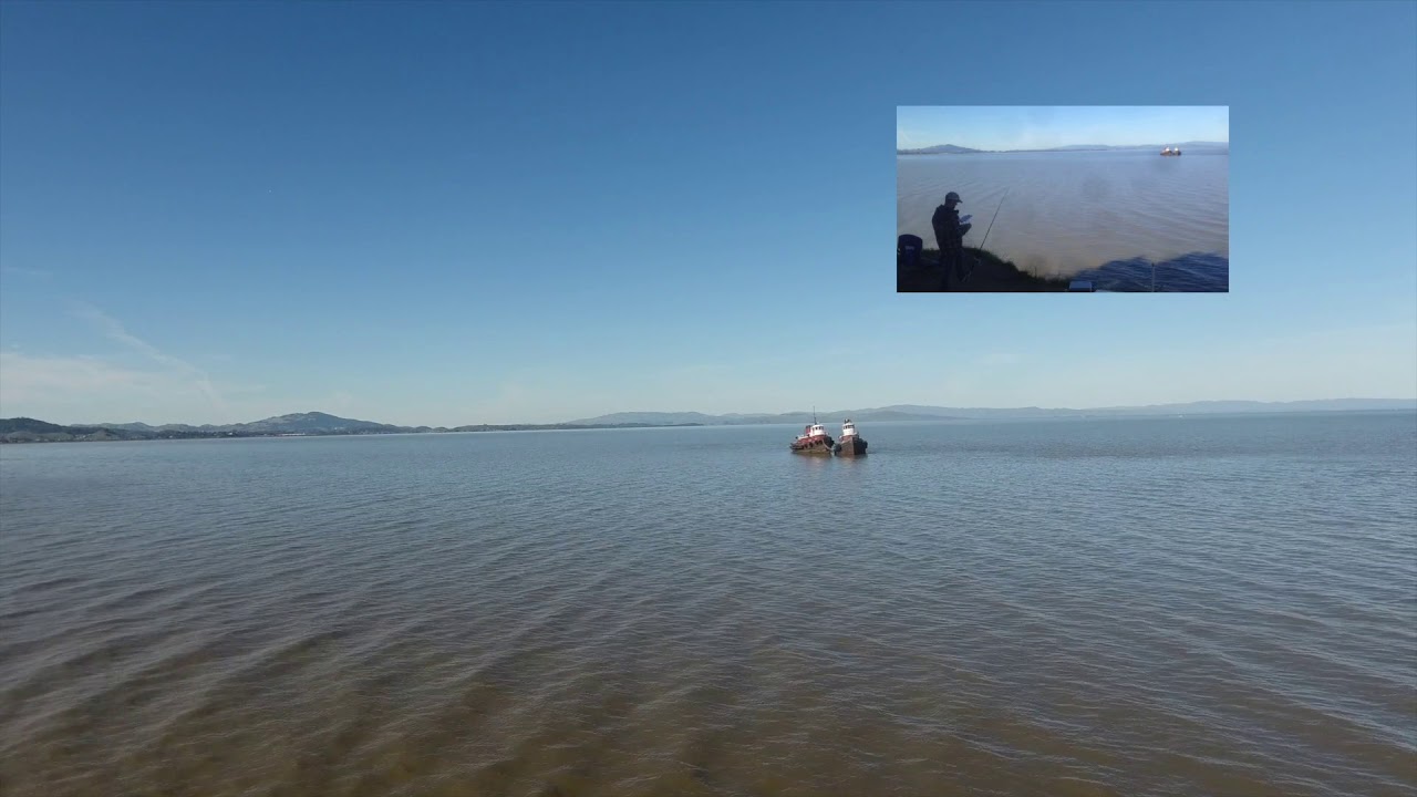 china camp drone fishing YouTube