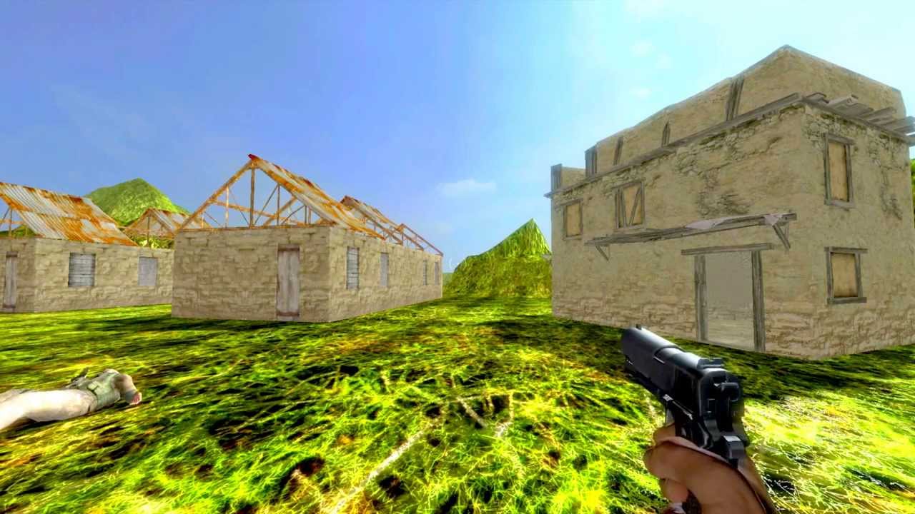 FPS Creator Reloaded: Gun Problems [HD]