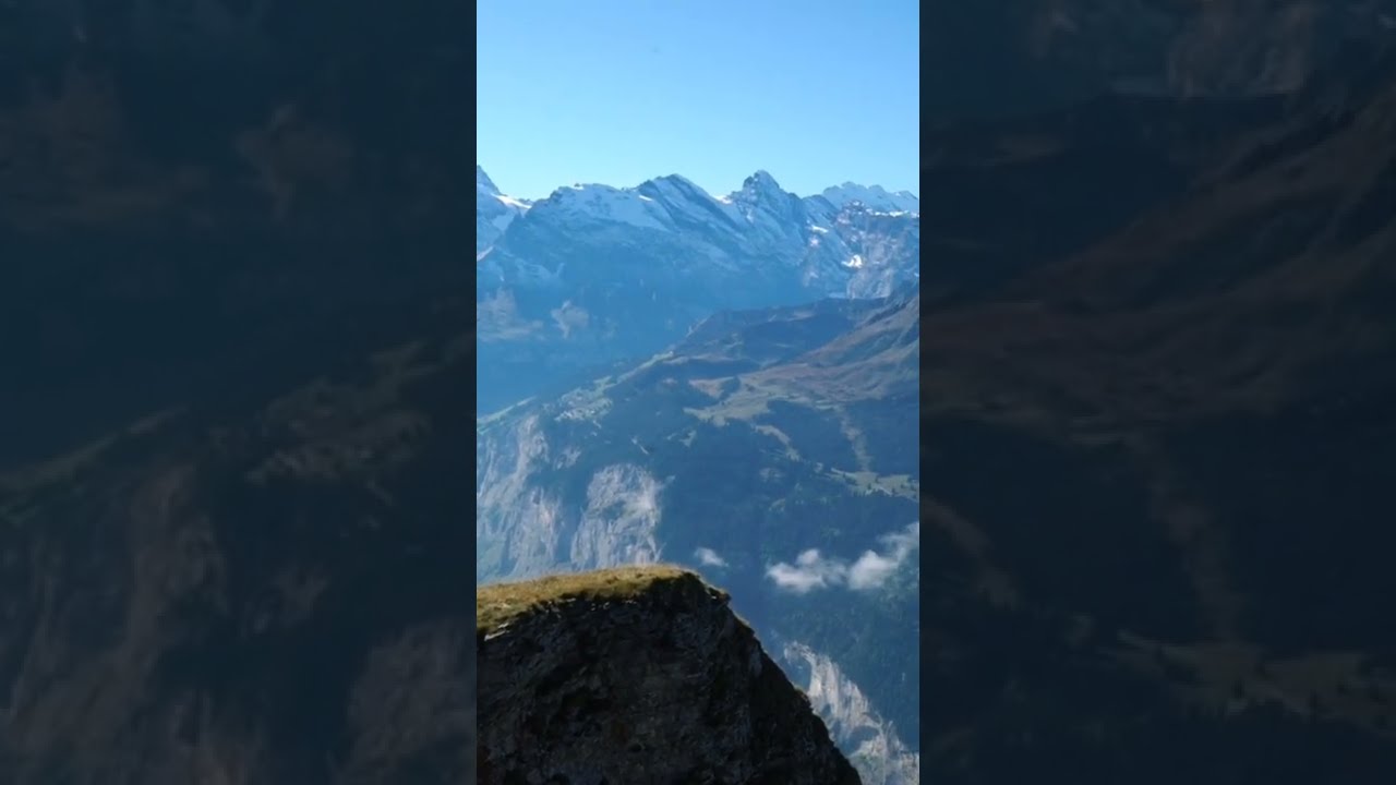 Mountain My Spirit Soars Where The Air Goes Thin 