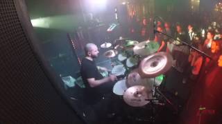 The Algorithm - Machine (Born Of Osiris Remix) // LIVE @ Paris - 23.03.16 Net Worth