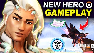 Lifeweaver Gameplay, Abilities, & Initial Thoughts! - Overwatch 2 Season 4 New Hero