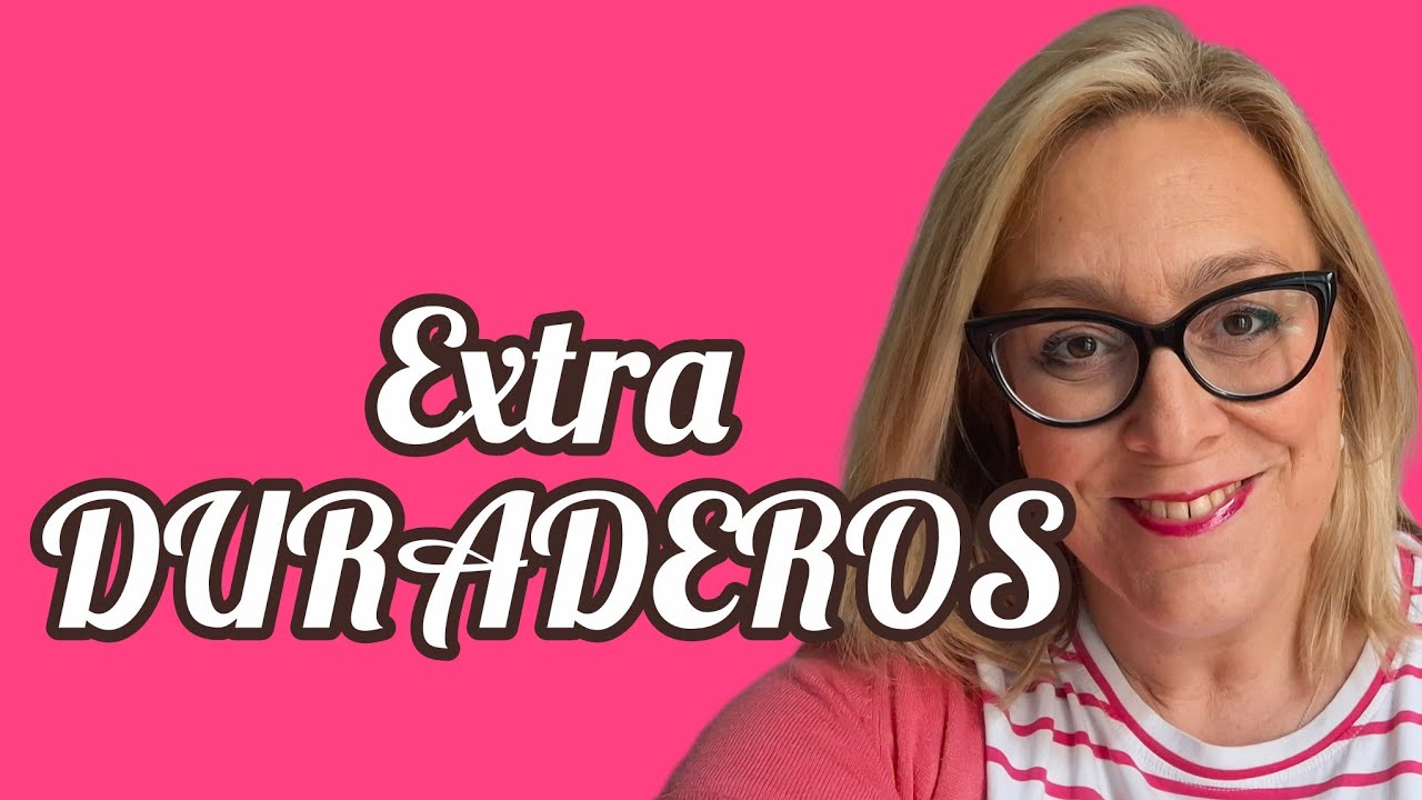Extraduraderos!!!  