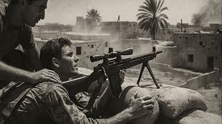 How One Corporal's MAD Idea Made Sniper Rifles Never Miss in Wind