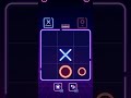 Tic tac toe - zero kata #shorts #gaming #tictac #challenge #games #gameplay #captaindictatorgamin