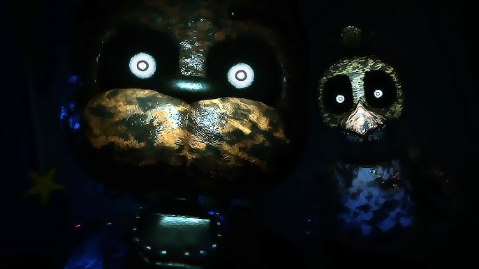 The Joy of Creation Render! (Models by JustyEshy, everything else by me) :  r/fivenightsatfreddys