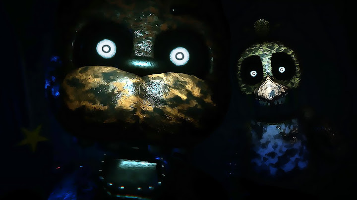 FREDDY FOLLOWED YOU HOME | Joy of Creation: Story Mode - Part 1