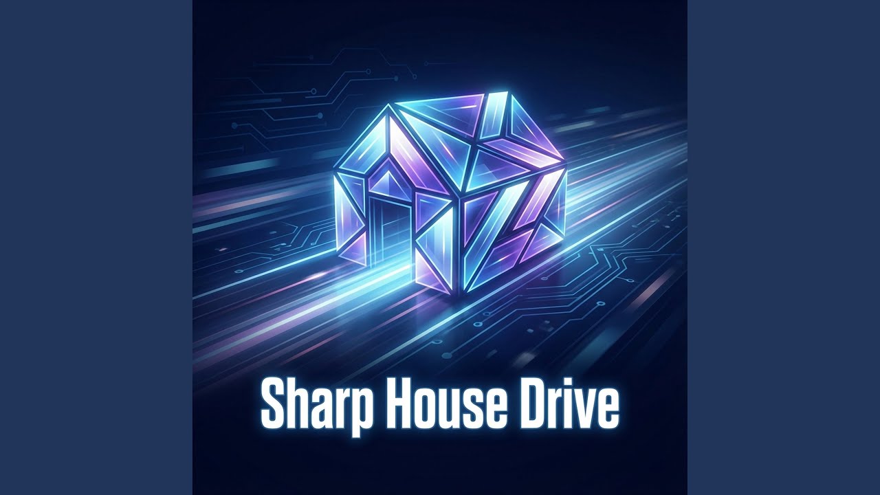 Watch Sharp House Drive on YouTube Watch Sharp House Drive on YouTube
