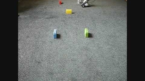 AForge.NET: Driving Lego Mindstorms Bot