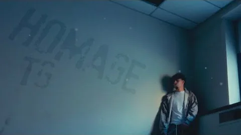 TG - HOMAGE (Official Music Video dir. by @goodlookskenny)