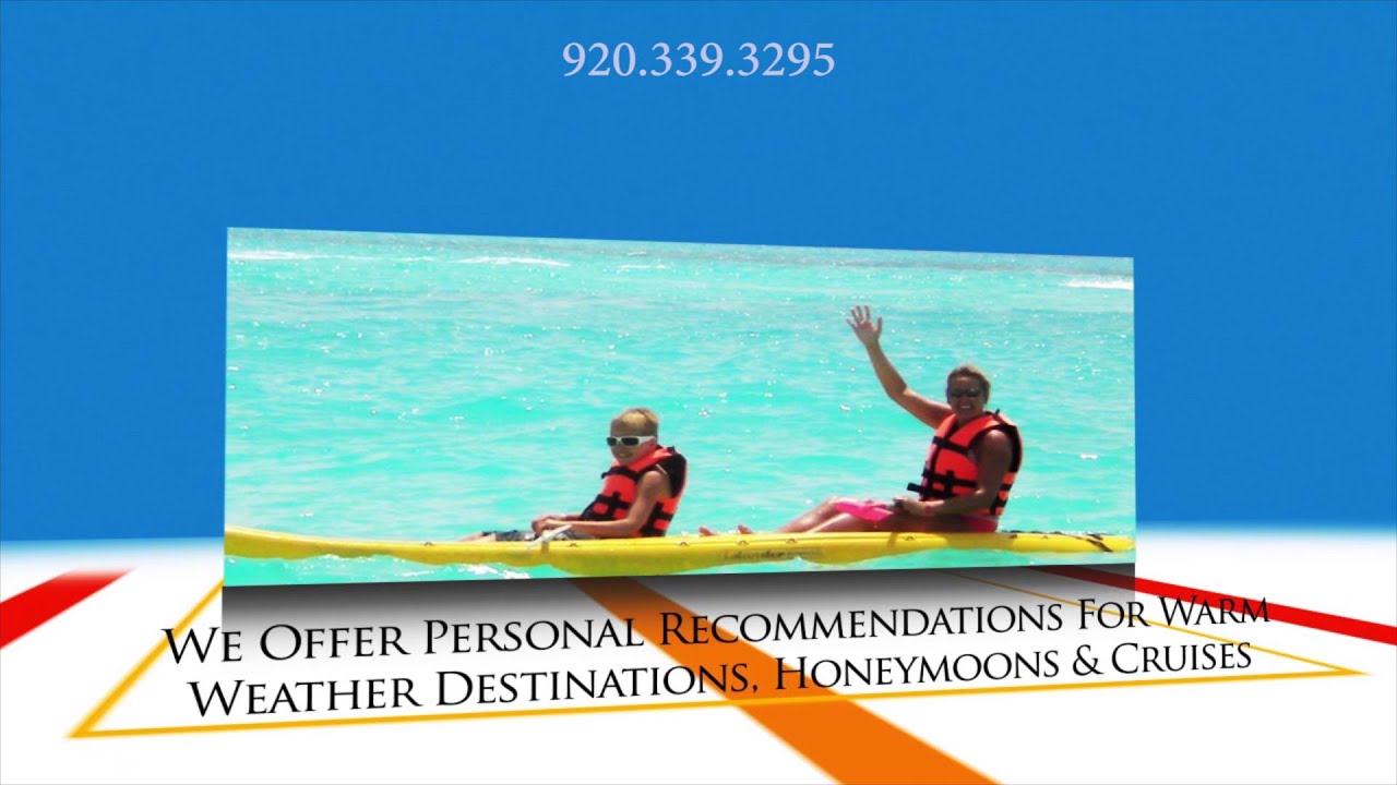 travel agents in green bay