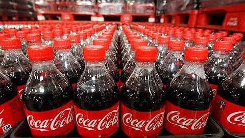 Wie viele Marken gehören zu Coca-Cola?