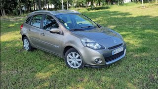 (продано) Найкращий міський авто, Renault Clio lll 2012 1.5dci авто з Франції 5,999$