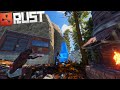 ✦Rust Кораблды өкінішке орай тонай алмай қалдық