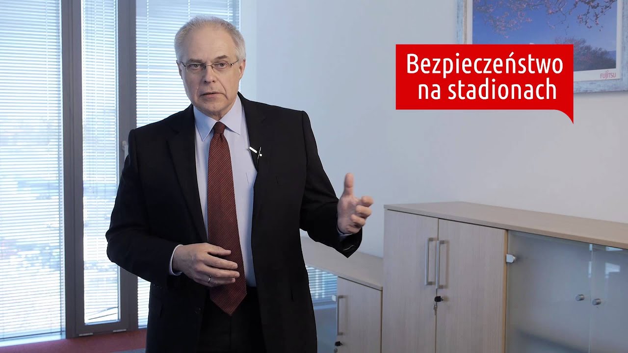 PalmSecure - bezpieczeństwo biometryczne na wyciągnięcie ręki - Jerzy Sorokowski