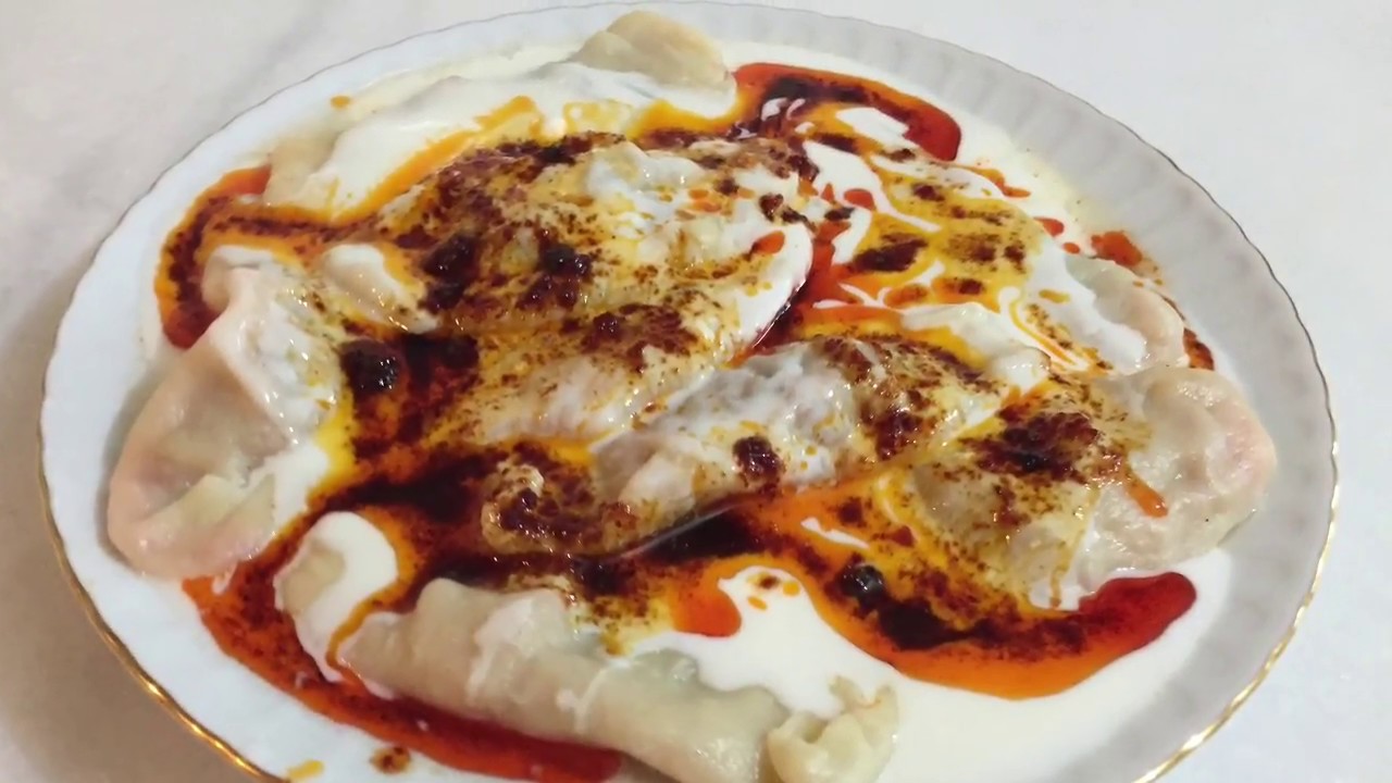Patatesli Mantı Tarifi Patatesli Mantı Tarifi