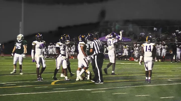 Watch highlights from 2023 PSU commit, Roman Catho...