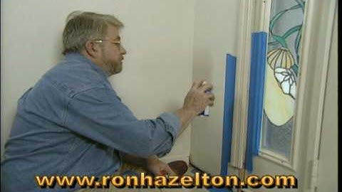 How to Replace Damaged Molding