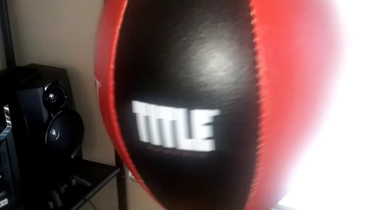 Title double trouble heavy bag stand. - YouTube