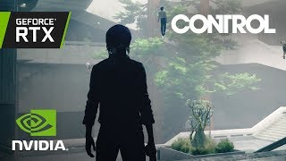 Control: GeForce RTX Real-Time Ray Tracing Demo - GDC ...