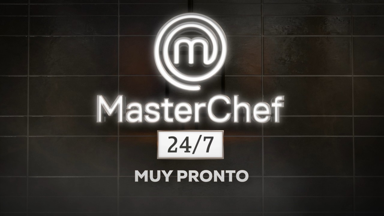 ¡MasterChef evoluciona! Llega el 24/7 y tú puedes entrar al casting