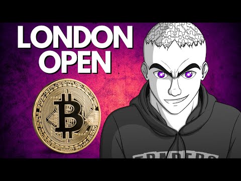 BITCOIN TODAY - Welcome To The Shift (LONDON OPEN) 1 BITCOIN TODAY - Welcome To The Shift (LONDON OPEN) thumbnail