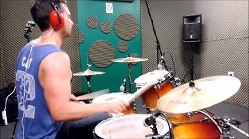 Cool little recording trick for drummers - Zoom R16