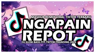 DJ WHY THE HASSLE 🎵 HANIMUN IN ENGLAND IN PARIS DJ SLOW OZSHI-EX REMIX VIRAL TIKTOK NEWEST 2025