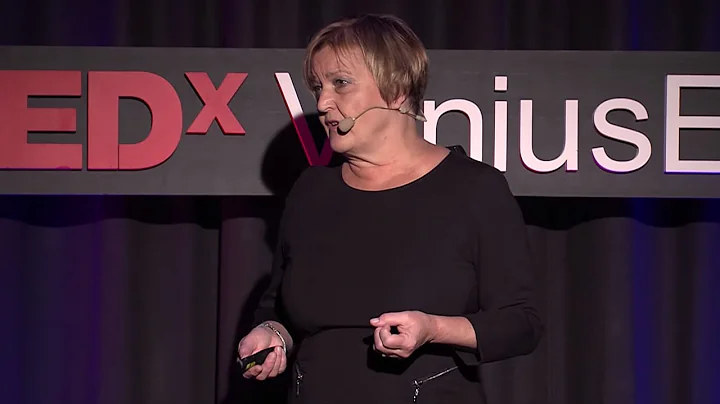 Education for the Future | Marjo Kyllonen | TEDxVI...