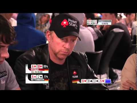 European poker tour barcelona 2018