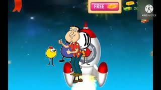 Kick The Buddy Space Mission Add Round 4