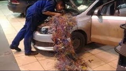 Mechanical Problems Compilation Part 3