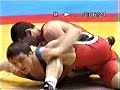 Кубок Украины по греко-римской борьбе, Киев 2007 🥇
