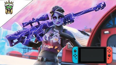 The Faze Sway of Nintendo Switch